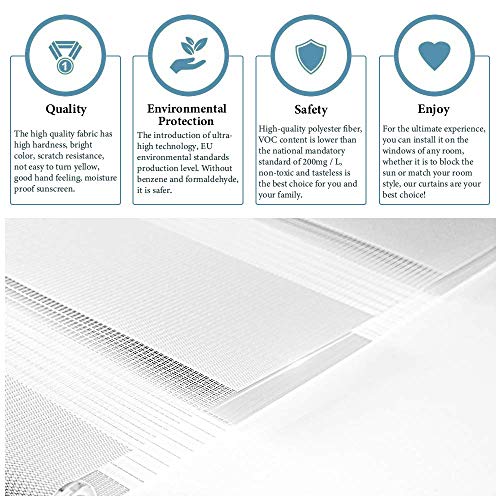 White 35.4" W x 90" H Dual Roller Zebra Blinds L486