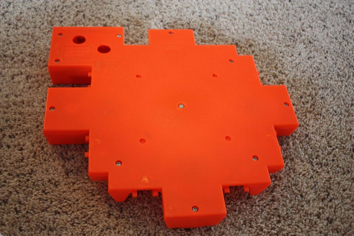 Criss Cross Crash Track Set D607
