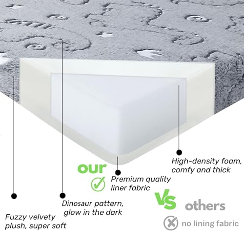 Foldable Floor Mattress, Trifold Futon, 63x26 Inch I86059