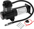 Heavy Duty Onboard Air Compressor 200 PSI 12v V2923