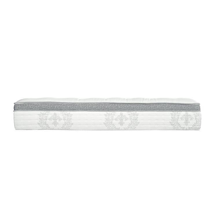 California King Polyfoam Pocket Coil Mattress A4272