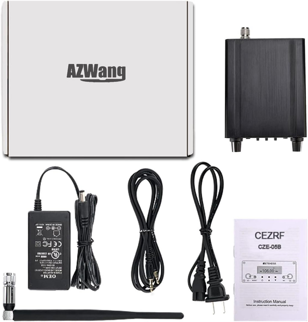 FM Transmitter S99235