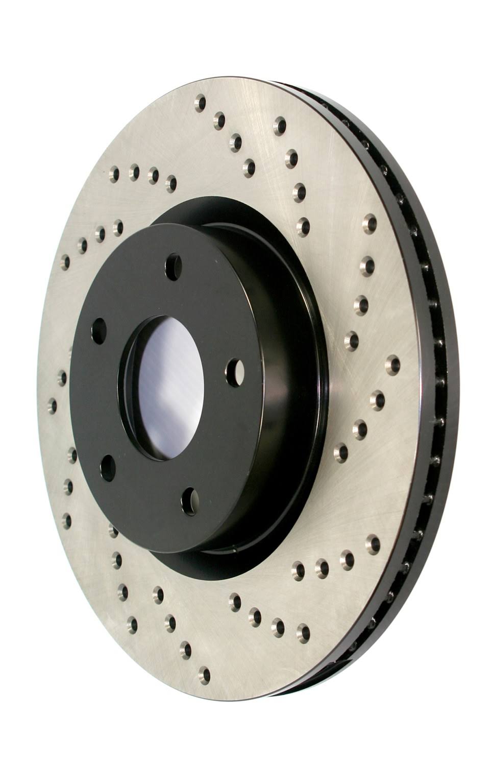 Drilled Sport Brake Rotor V74316