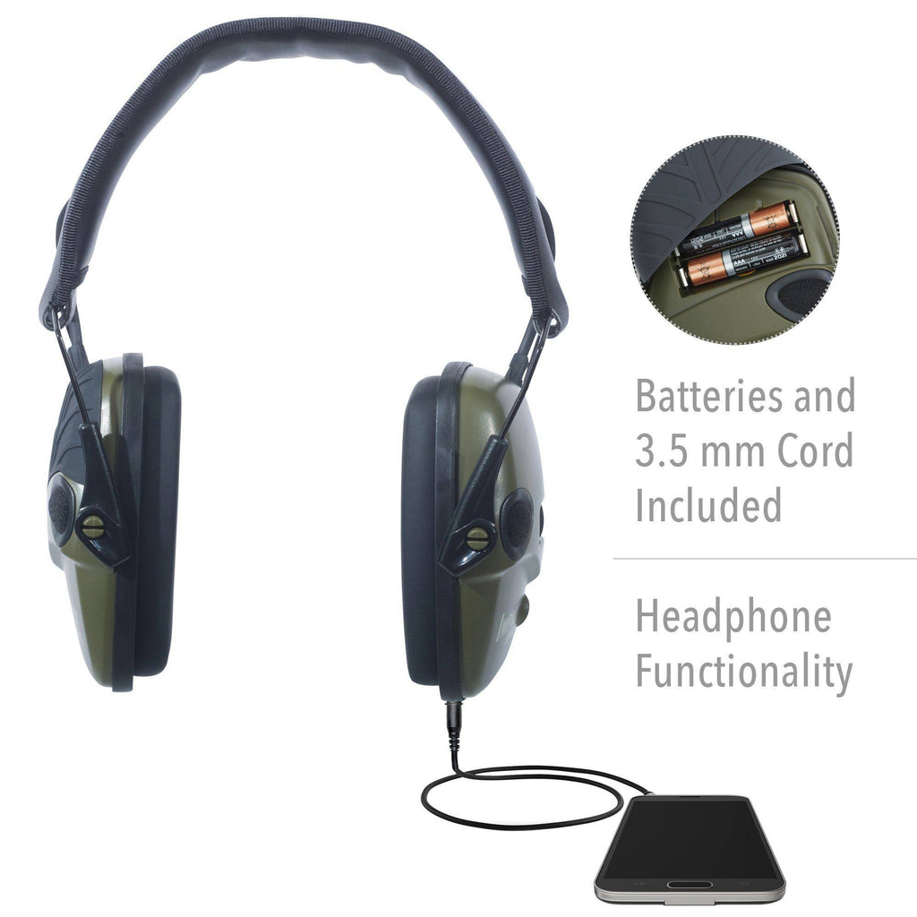 Multicam Electronic Earmuff J8832