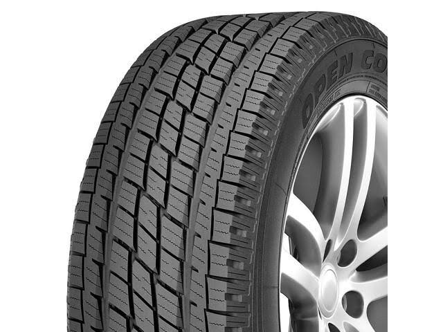 Open Country H/T P235/75R17 108S F64470