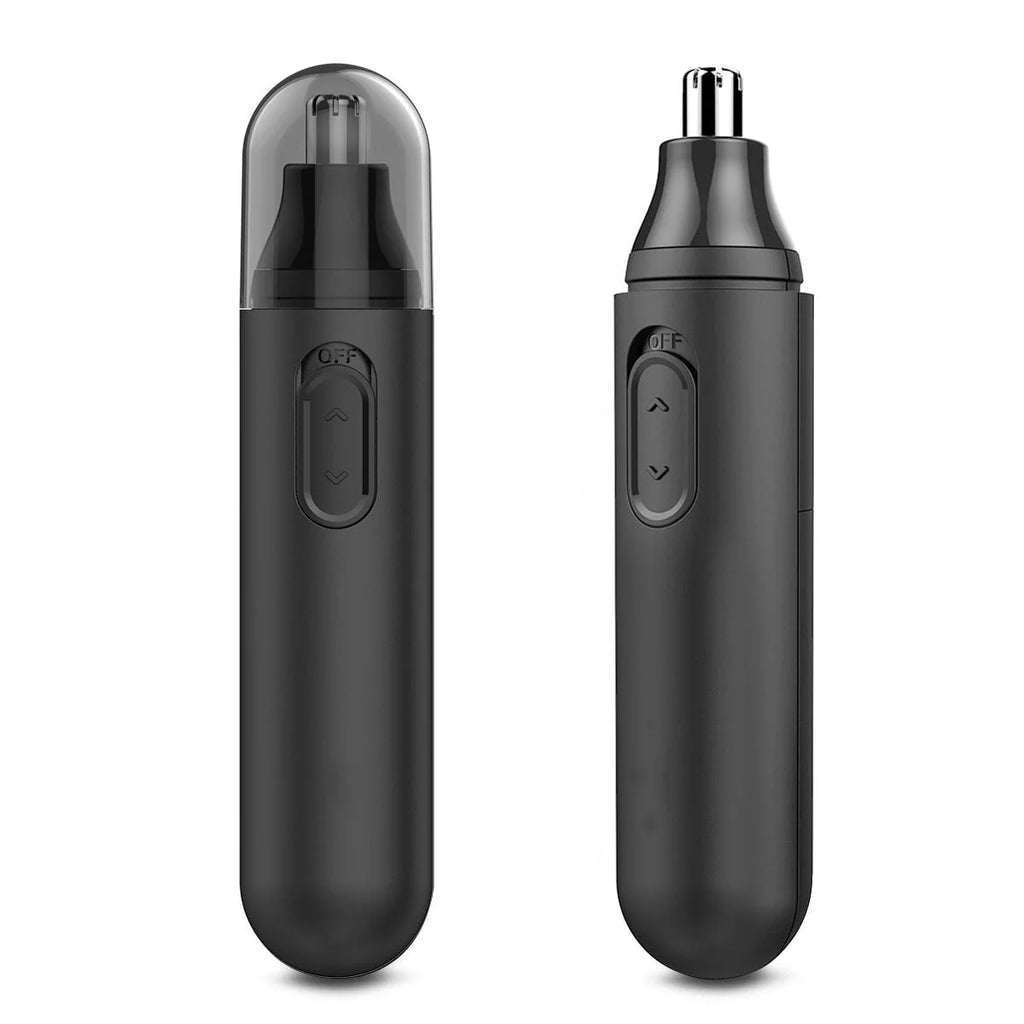 Nose Ear Eyebrow Hair Trimmer with Removable Cutter Head Z3432