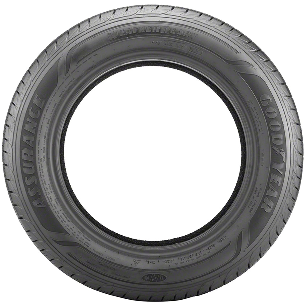 All Weather 235/50R19 99V Passenger Tire S835