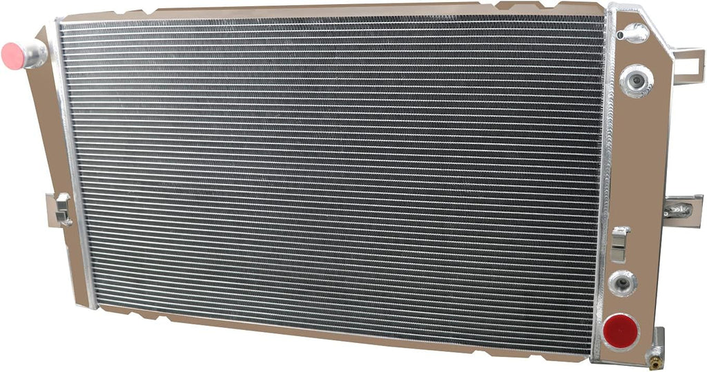 4 Row Core All Aluminum Radiator L795