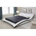 6-Inch Twin-size Foam Mattress with Water-Resistant Cover N388
