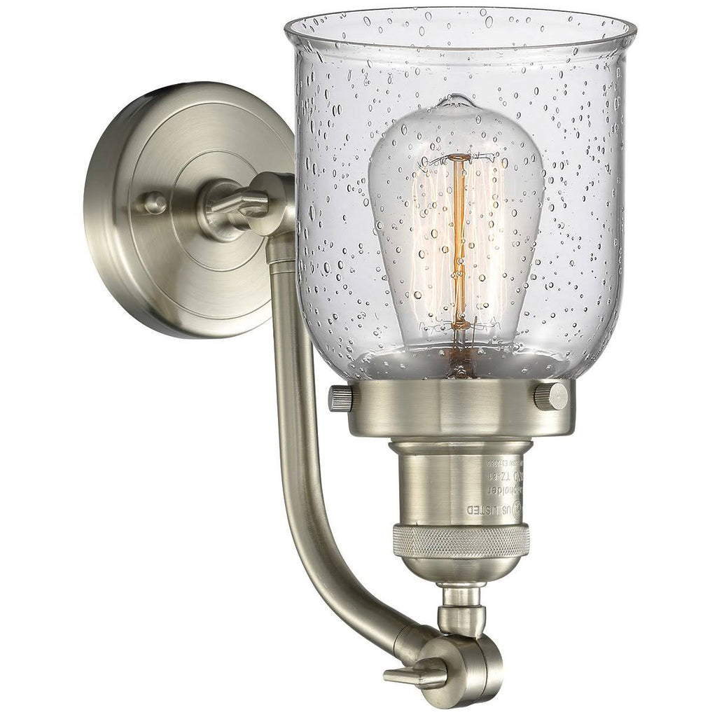 Small Bell 1 Light Sconce F819842