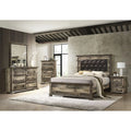 Full Panel 5PC Bedroom Set U700596