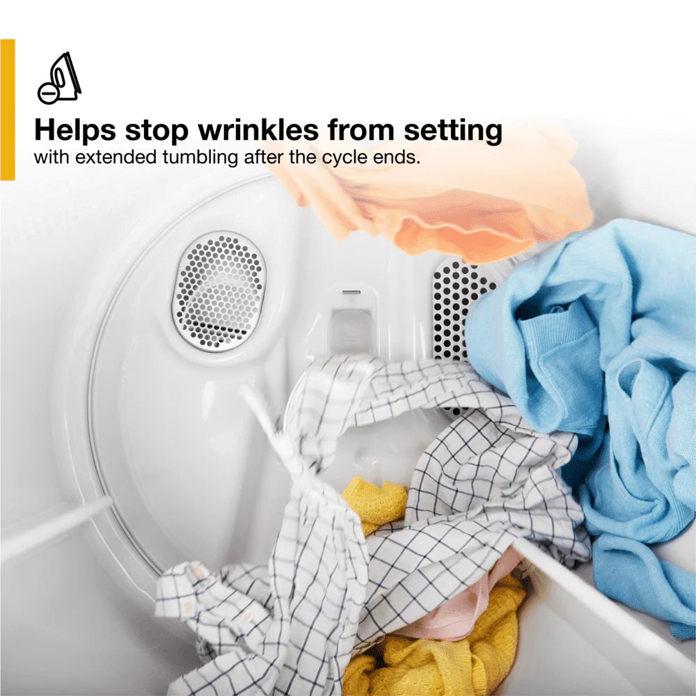 7.0 cu ft Top Load Electric Dryer C40368