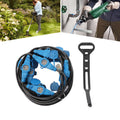 50FT 12 Awg 7 Outlets Extension Cord K78934