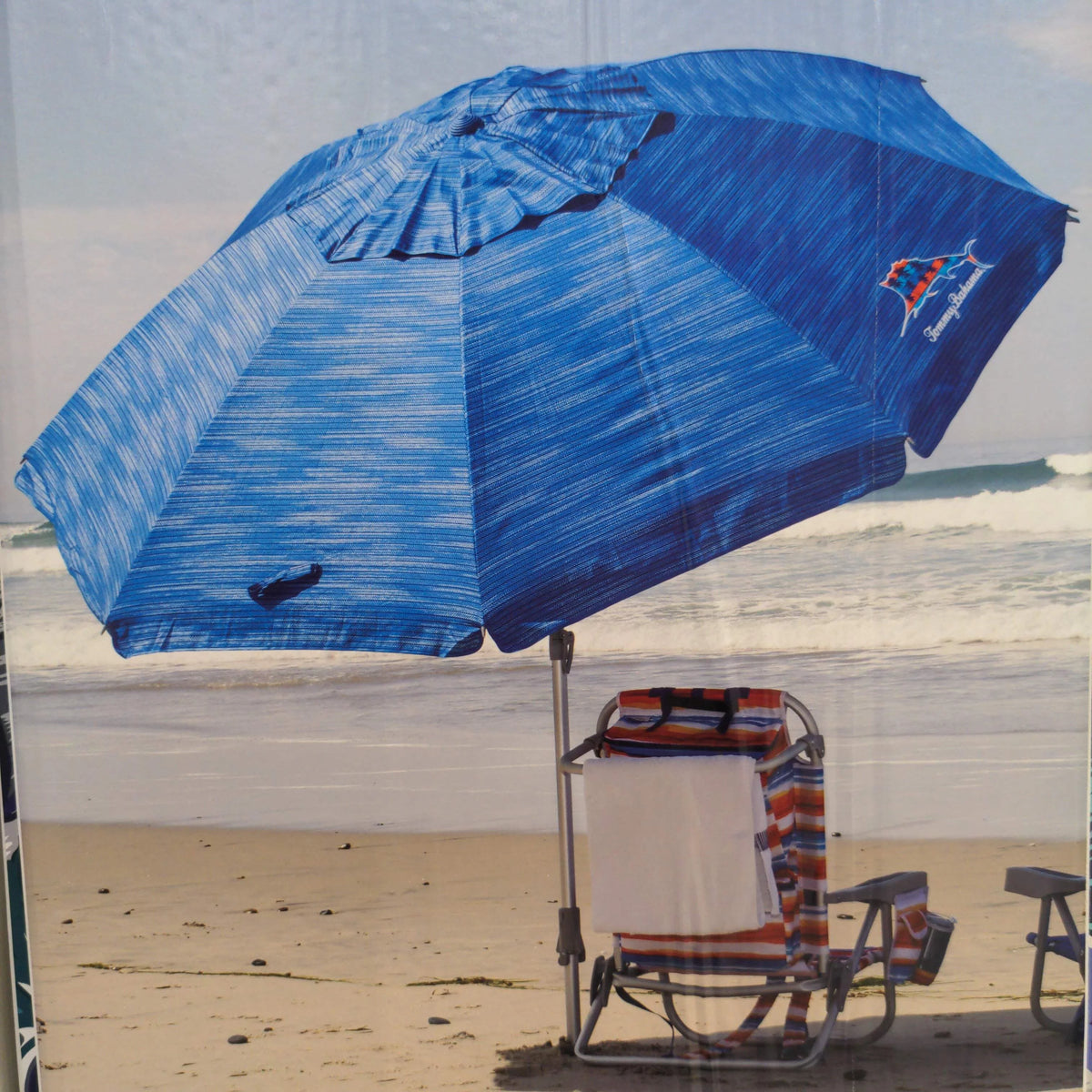 8ft Beach Umbrella N8270