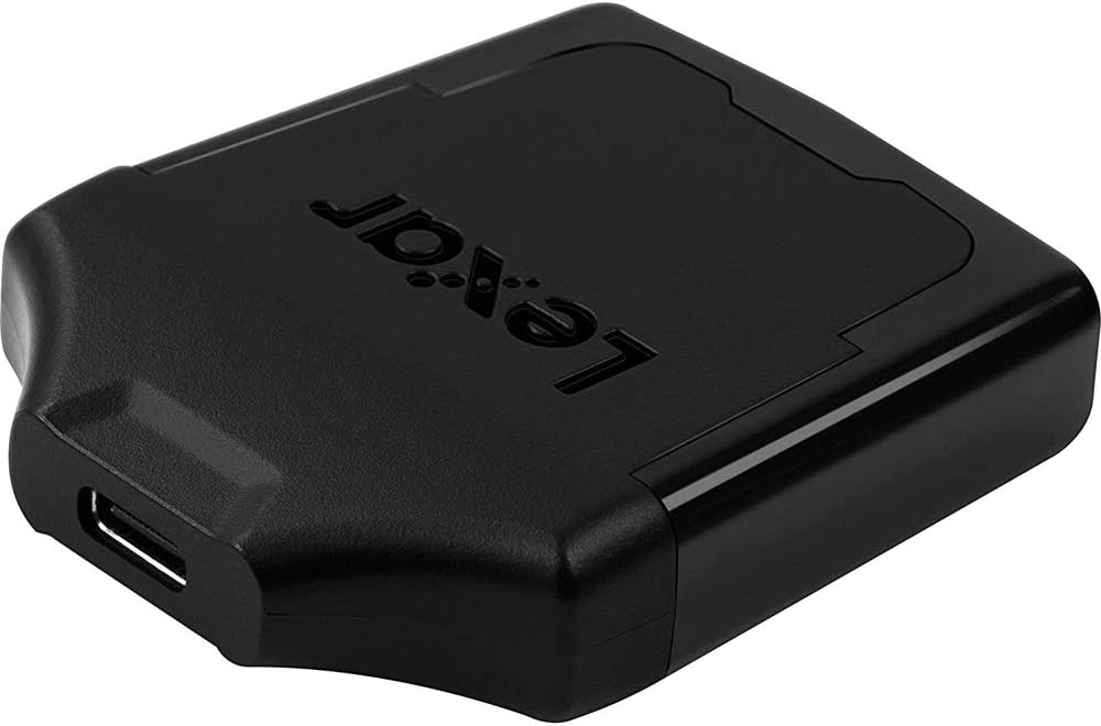 128GB CFexpress Type B Memory Card Bundle with USB 3.1 Reader and Microfiber Cleaning Cloth V8759