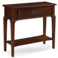 Heartwood Cherry One Drawer Console L841892