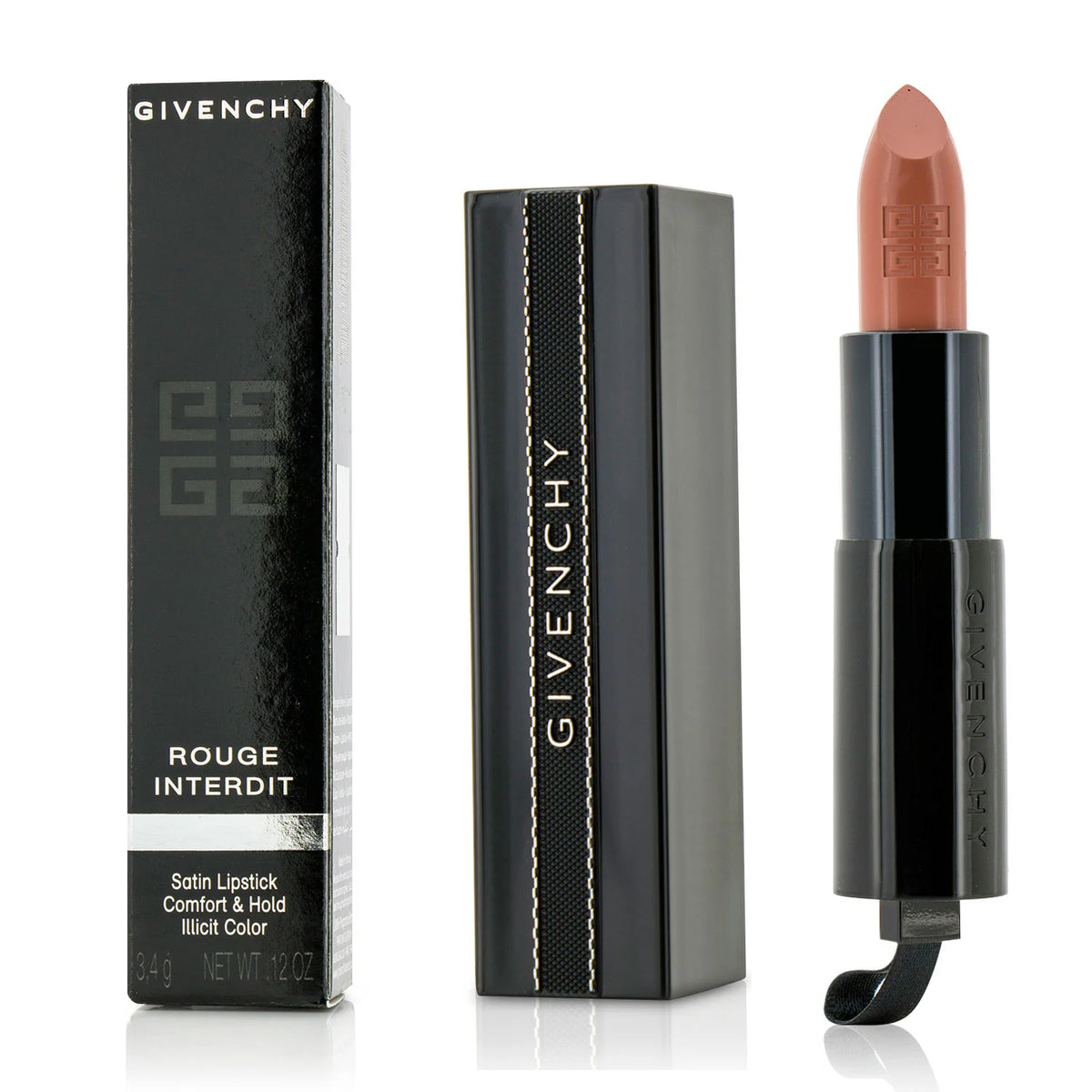 Satin Lipstick X12701