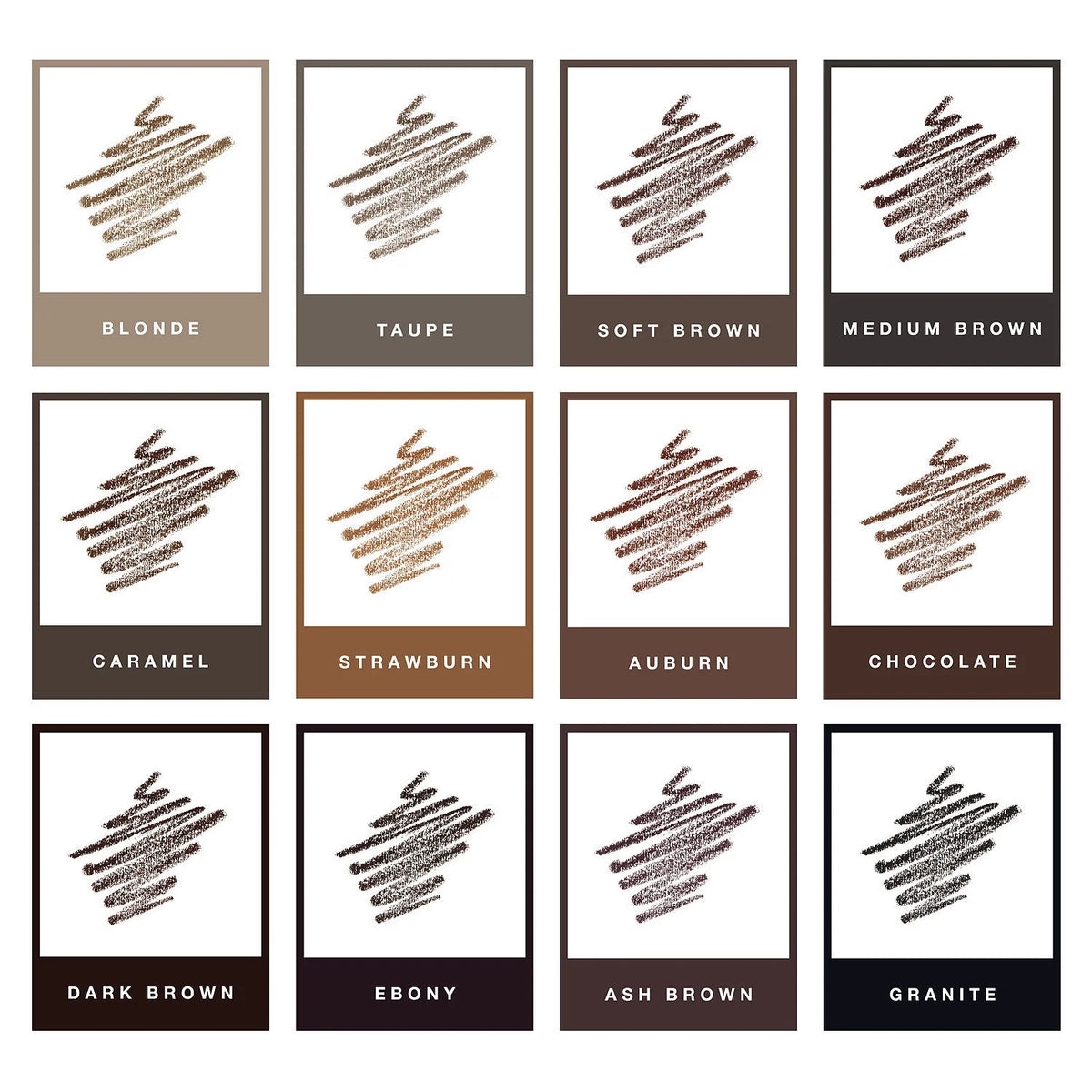 Ultra-Slim Precision Brow Pencil 0.003 oz C56617