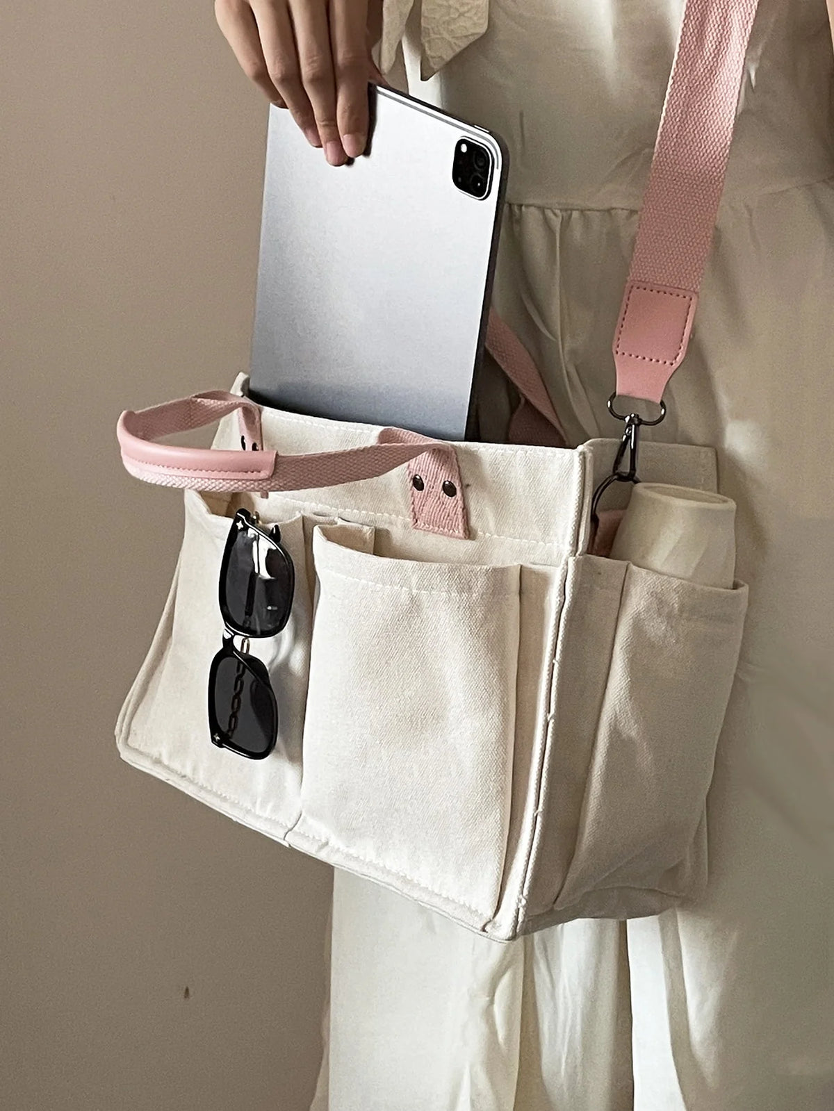 Canvas Tote Bag V37445