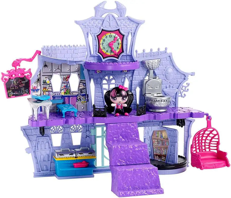 Monster High Minis High School Playset E79781