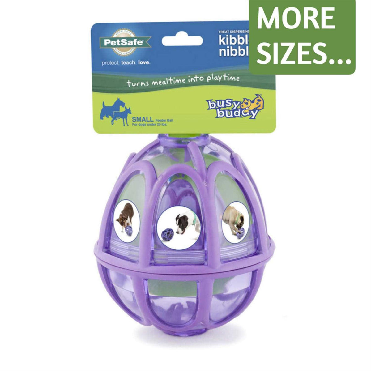 Kibble Nibble Dog Toy B96361