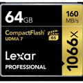 64GB CompactFlash Card L498