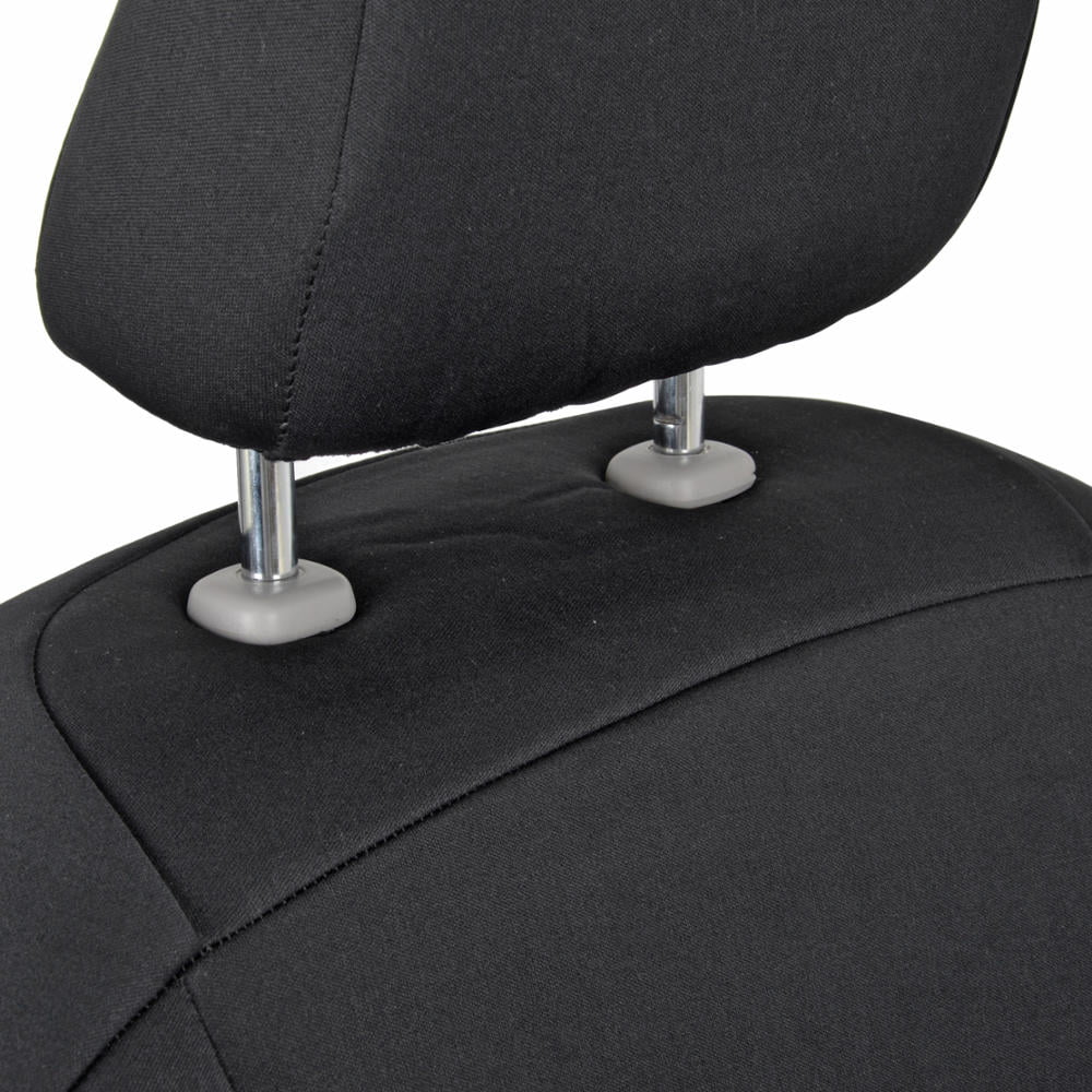 Custom Fit Polyester Cloth Seat Covers Y327755