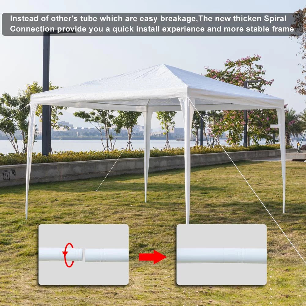 10'x 10' Outdoor Canopy Tent U517
