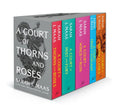 A Court of Thorns and Roses Paperback Box Set (5 books) S8270