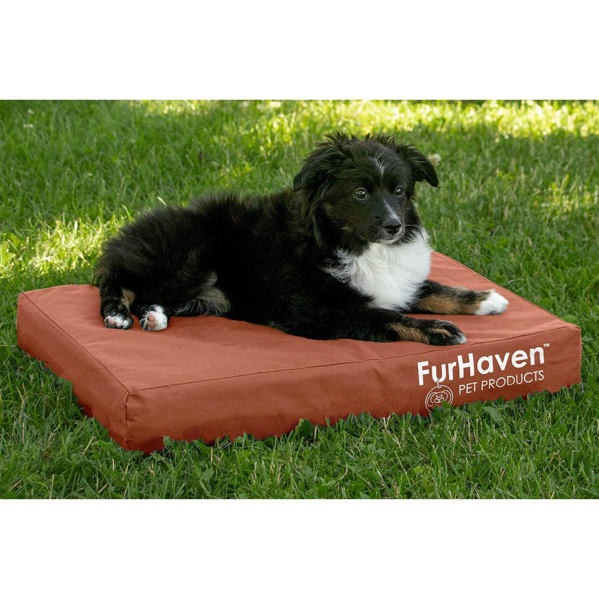 Oxford Indoor/Outdoor Orthopedic Pet Bed M261349