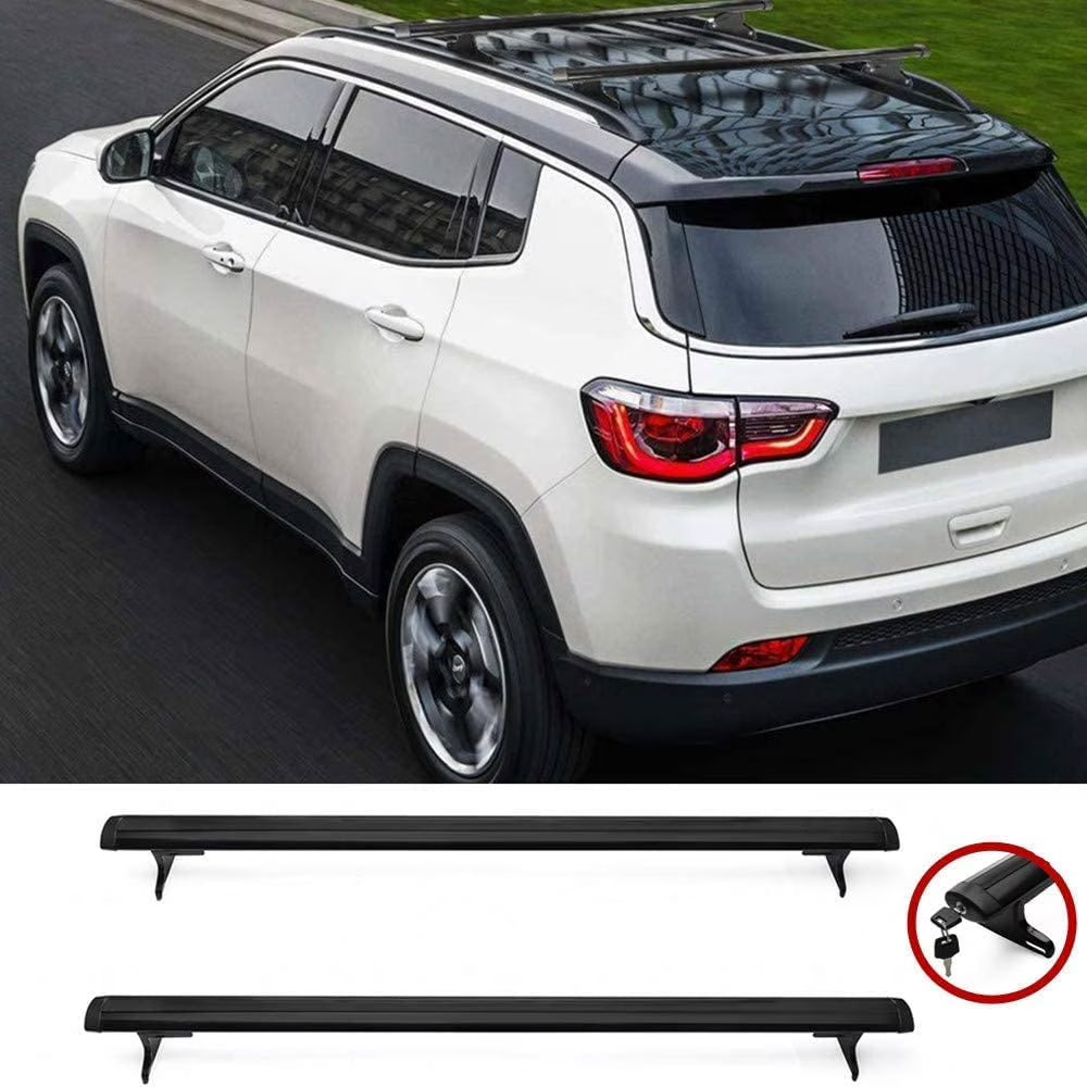 Roof Racks for Jeep Compass O619