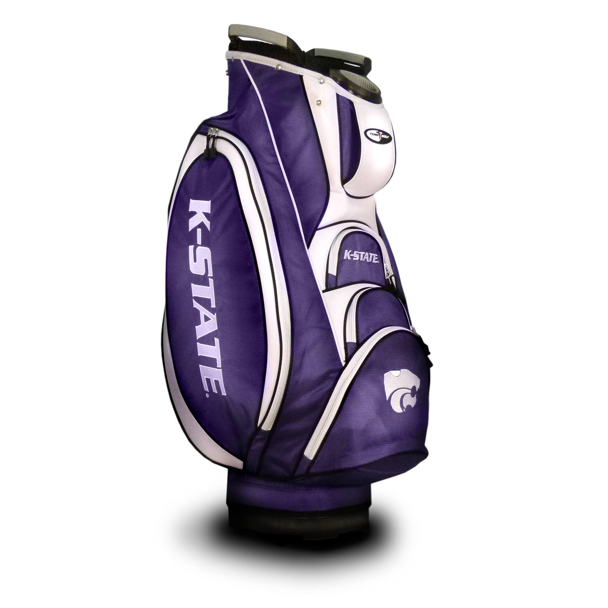 Kansas State Victory Cart Bag S693