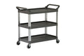Plastic Utility Cart S8903