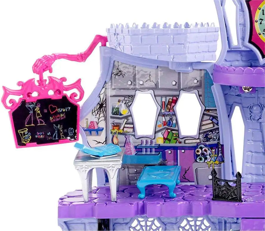 Monster High Minis High School Playset E79781