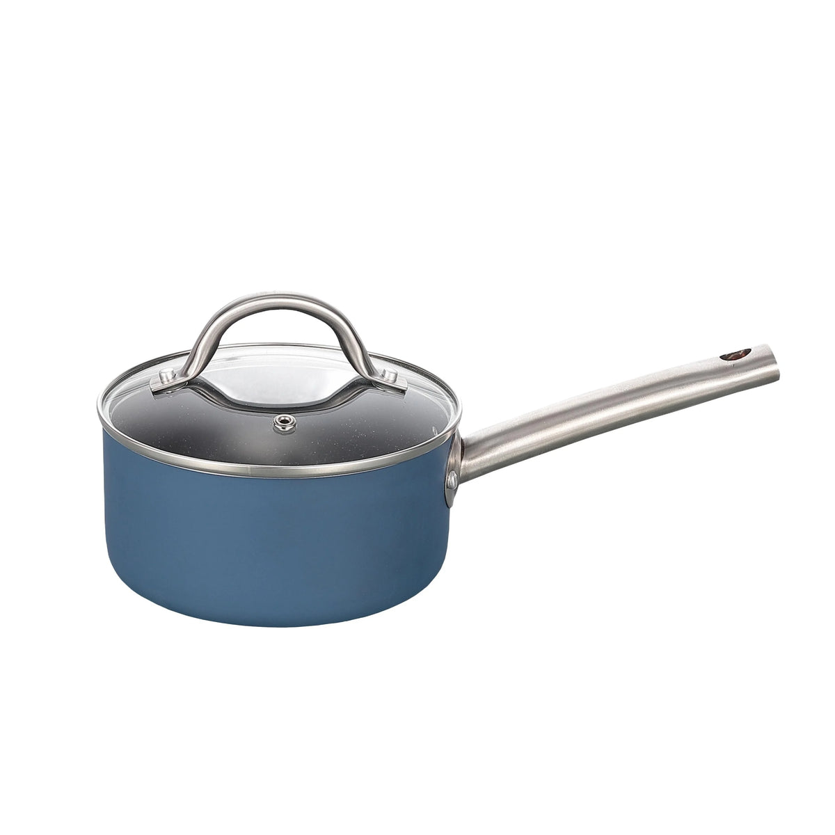 1.5 Qt Pressed Aluminum Saucepan O634712
