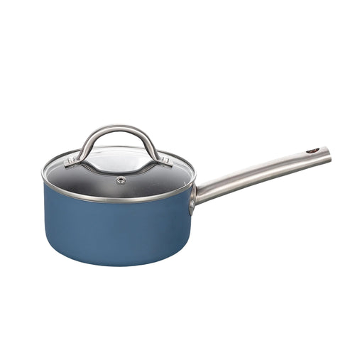 1.5 Qt Pressed Aluminum Saucepan O634712