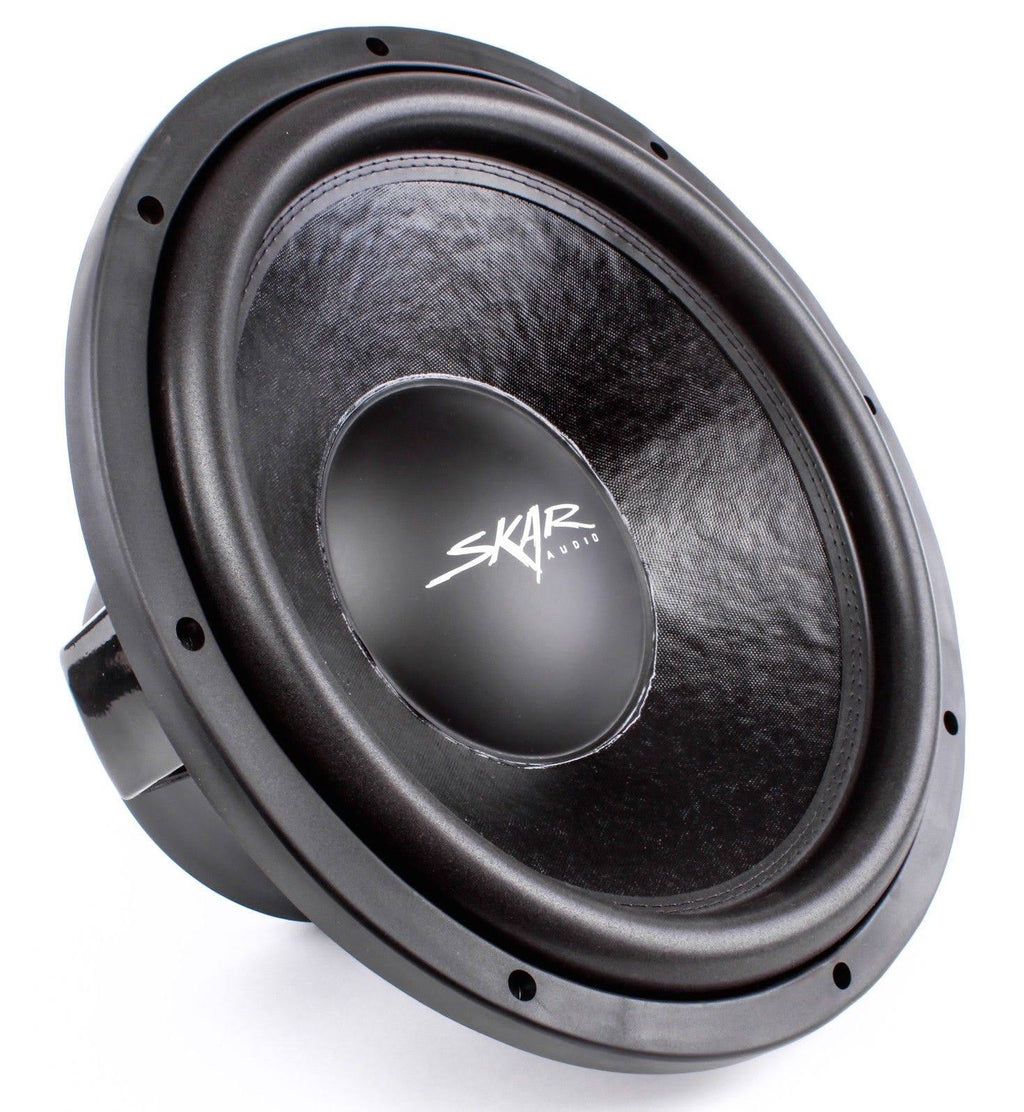 15x22 1500W Max Power Dual 2 Car Subwoofer S895450