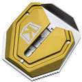 Gold Kickstand Shoe R58336