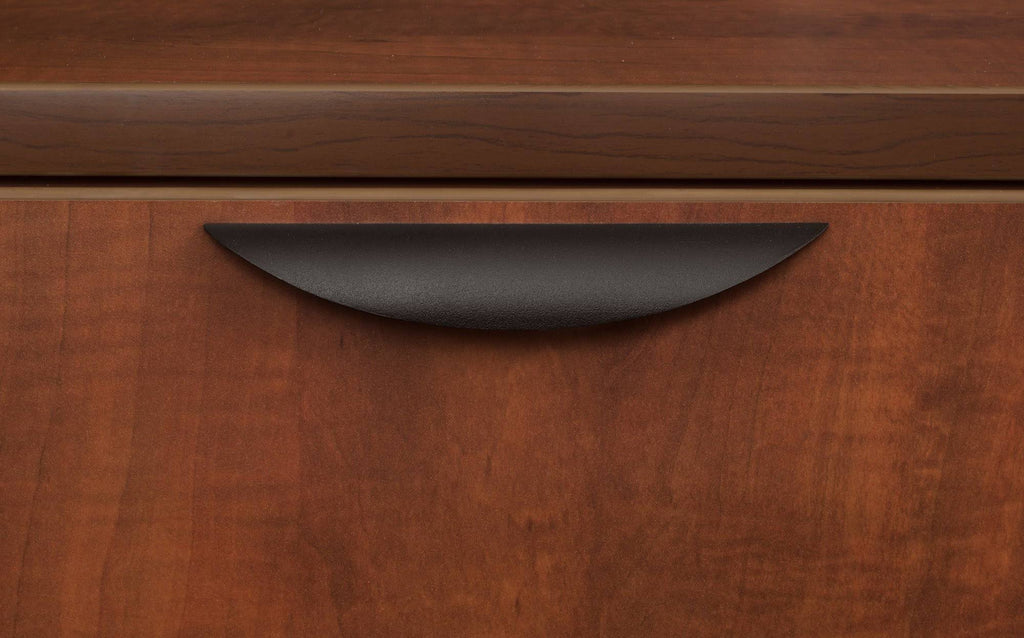 Mahogany 2 Drawer File Cabinet M548189