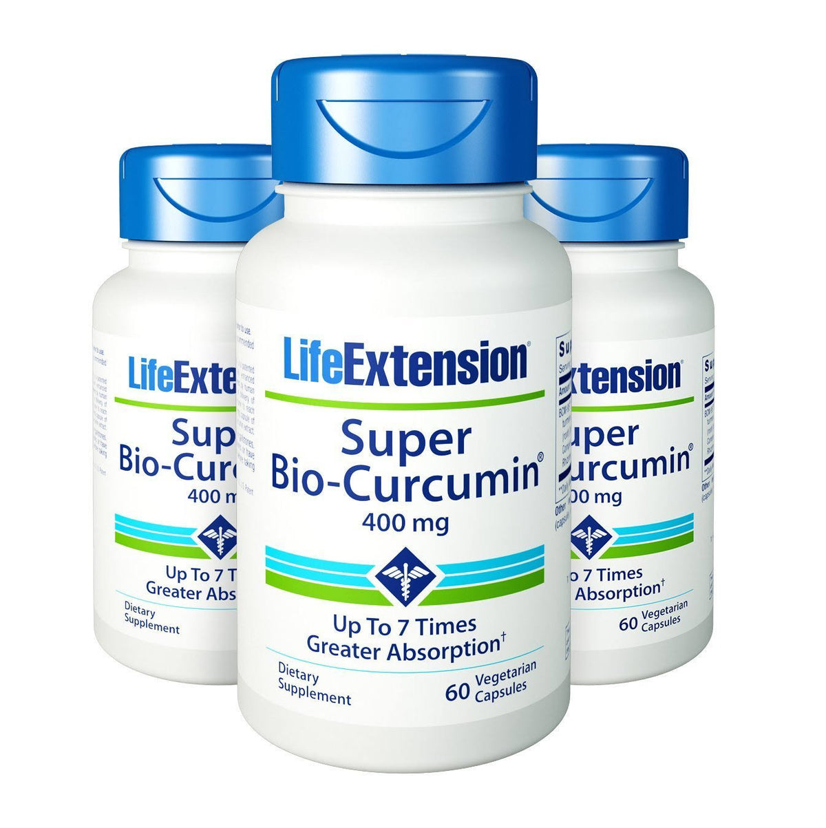 Bio-Curcumin 400mg 3 Pack N641