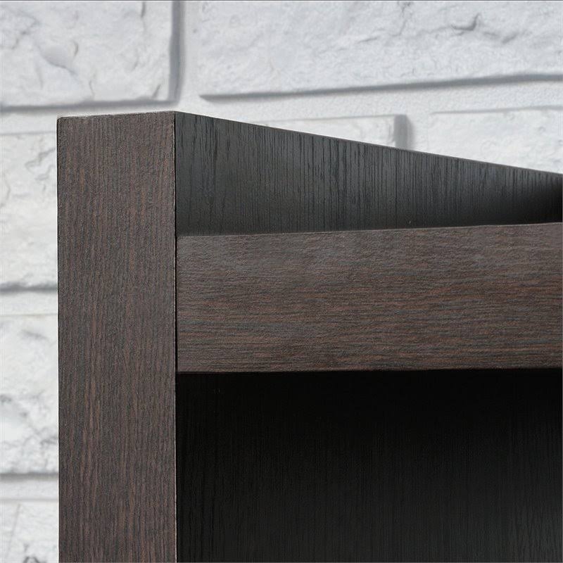 4 Shelf Bookcase in Espresso Q826287