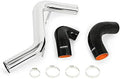Wrinkle Black Intercooler Pipe Kit J861
