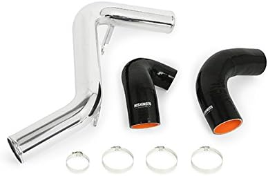 Wrinkle Black Intercooler Pipe Kit J861