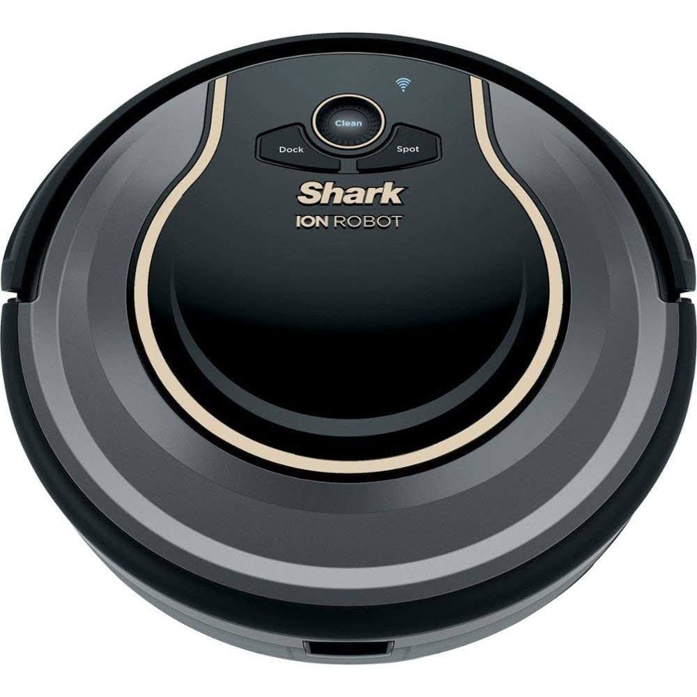 Robot Vacuum with Wi-Fi Connectivity S128992