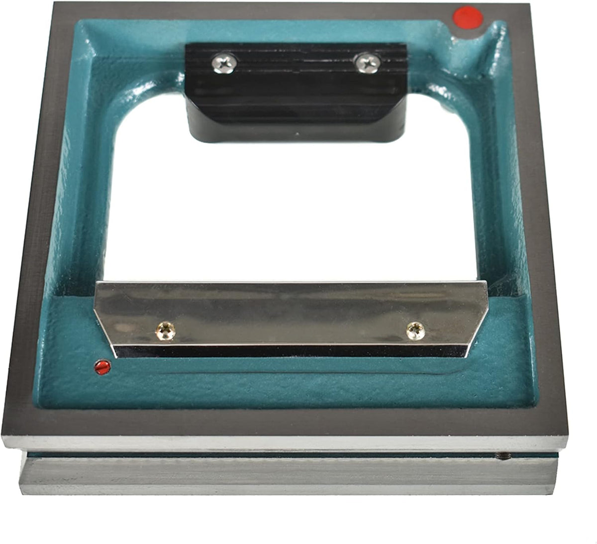 6 X 6 Inch Precision Frame Spirit Level Pack of 2 L338550