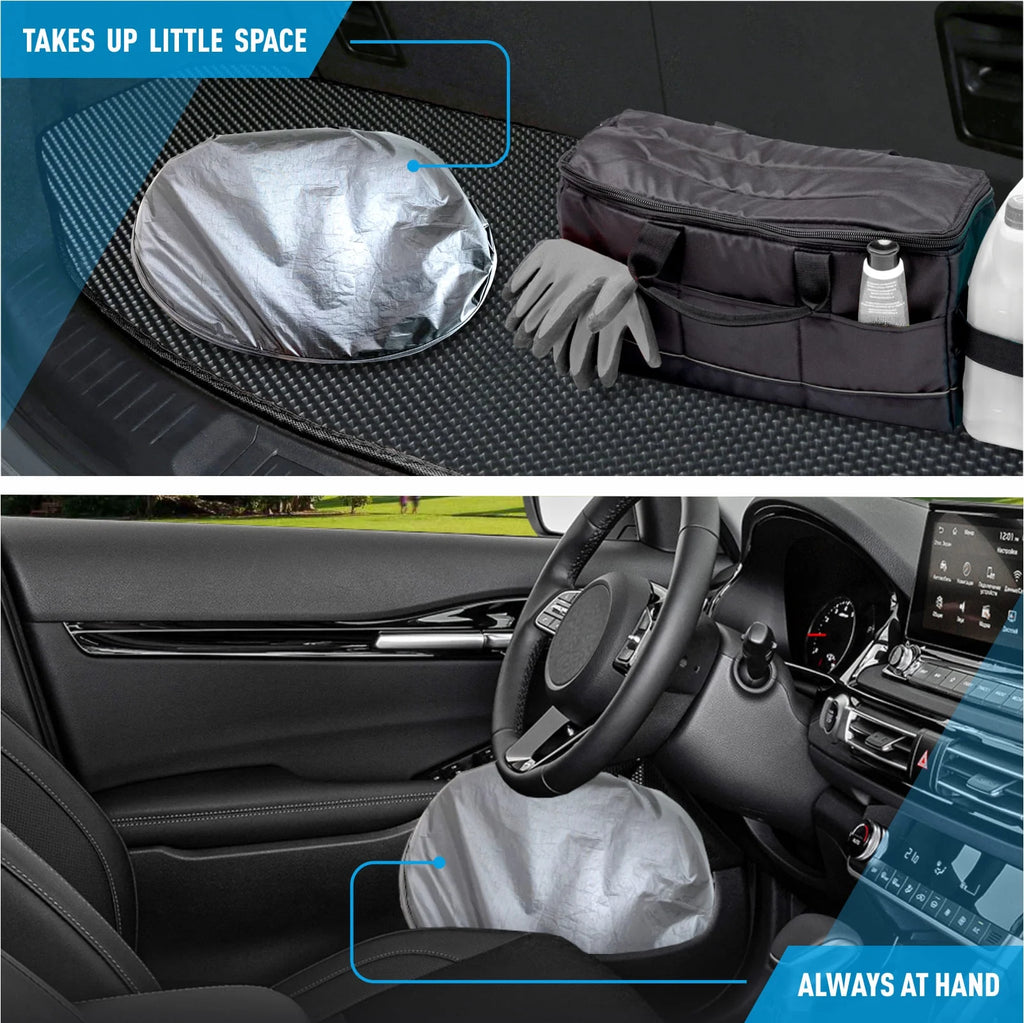 Windshield Sun Shade J5686