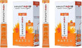Zero Sugar Immunity Hydration Packet Vitamin C Echinacea Zinc Astragalus Root Vegan Gluten-Free Pack of 2 U549