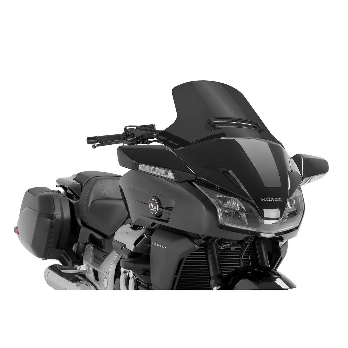 Touring Windscreen Dark Smoke X675854