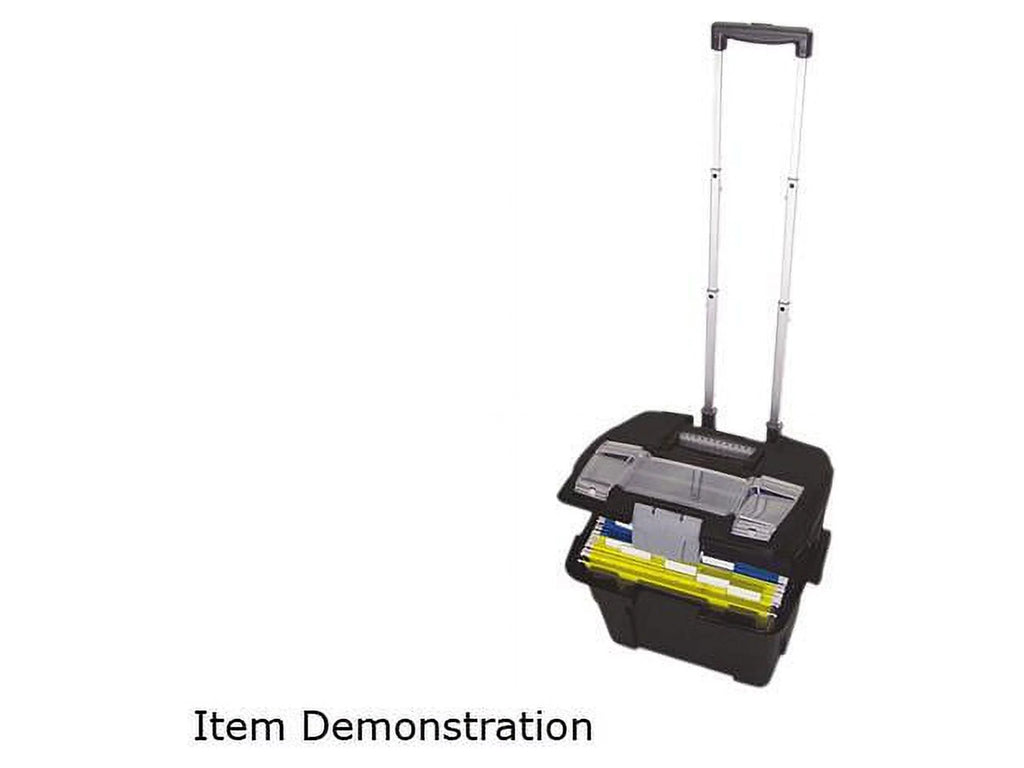 Black File Cart K933749