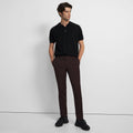 Theory Zaine Pant in Neoteric - Brown - 30 K501